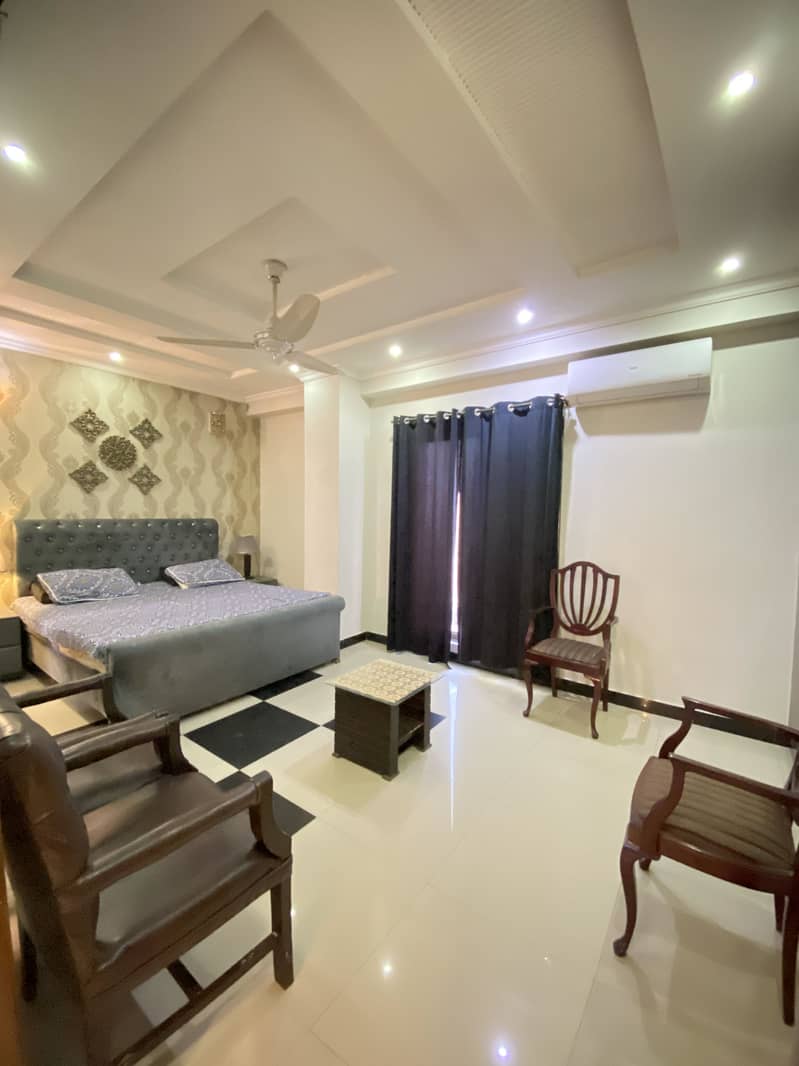 Fully Furnished 2br Flat Up For Sale 15