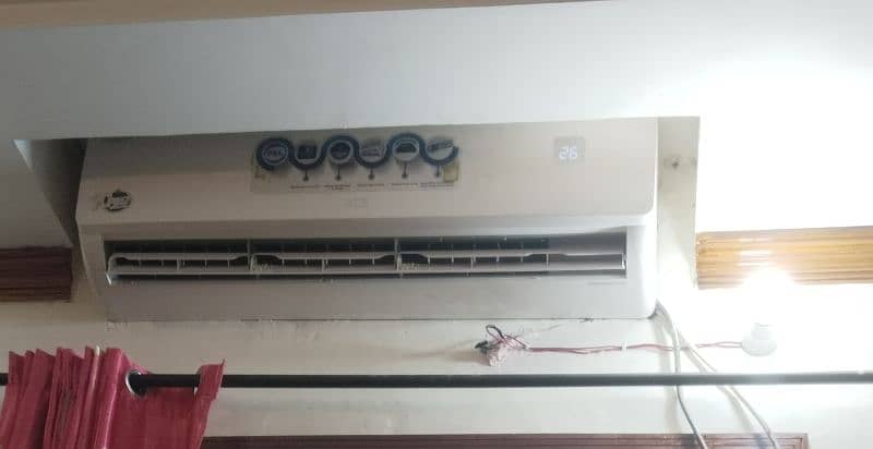 Pel DC inverter AC 10/10 good condition good cooling argent sell 0