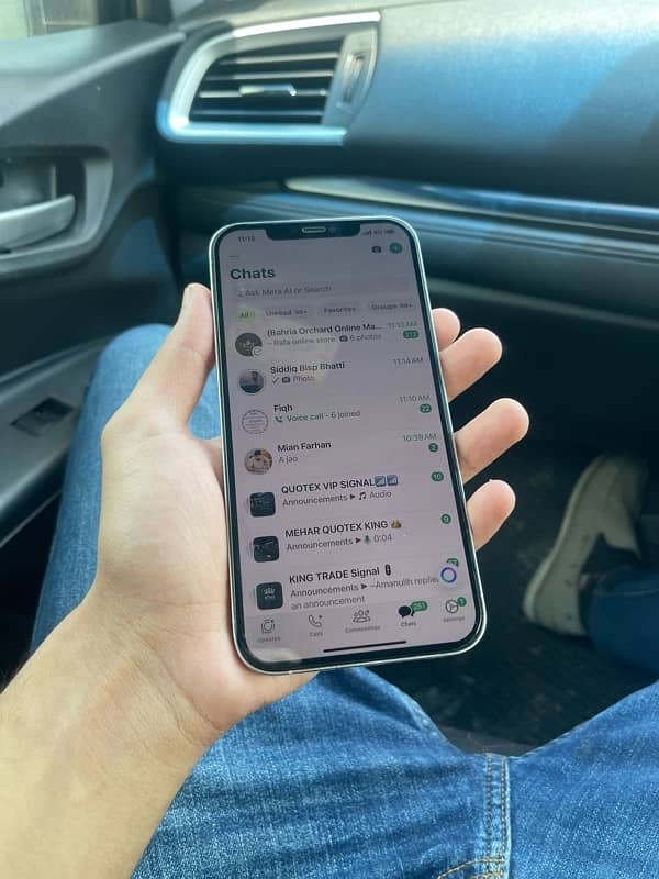 iPhone 12 pro max PTA 3