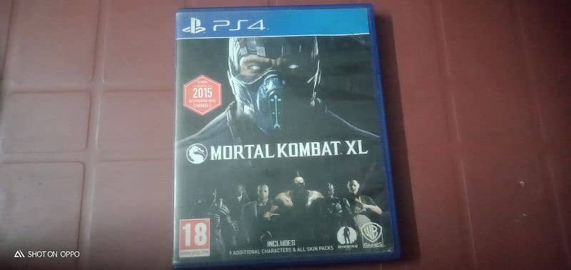 Mortal Kombat XL All dlcs included 0