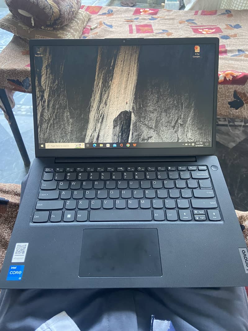 Lenovo core i5 12th gen 1