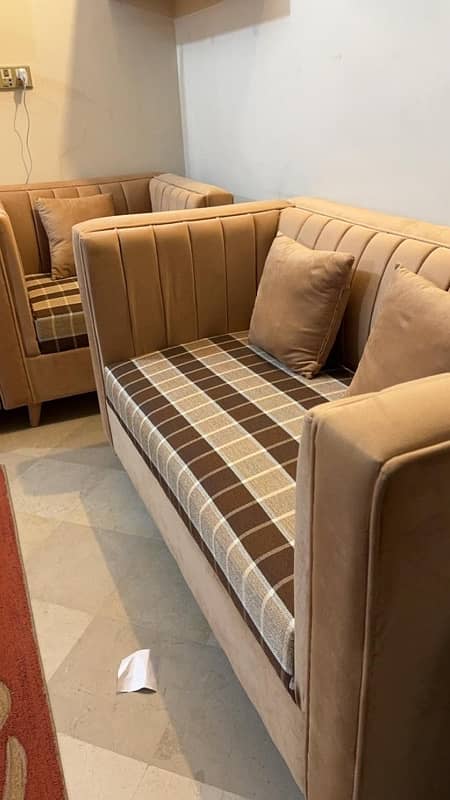 7 seater big sofa set 0