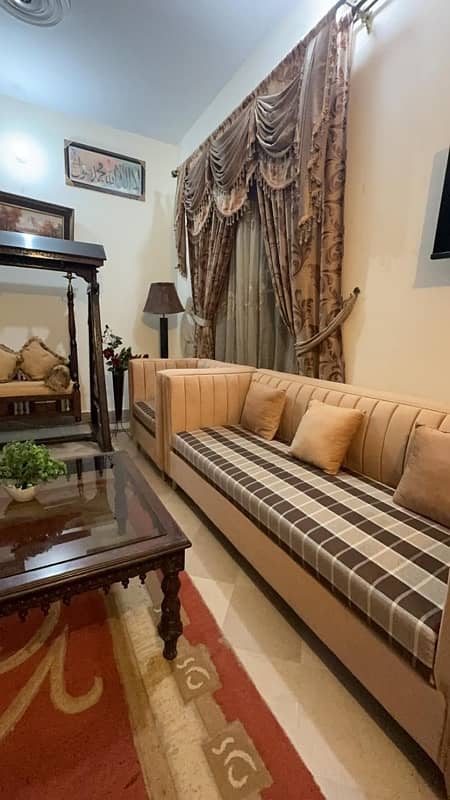 7 seater big sofa set 4