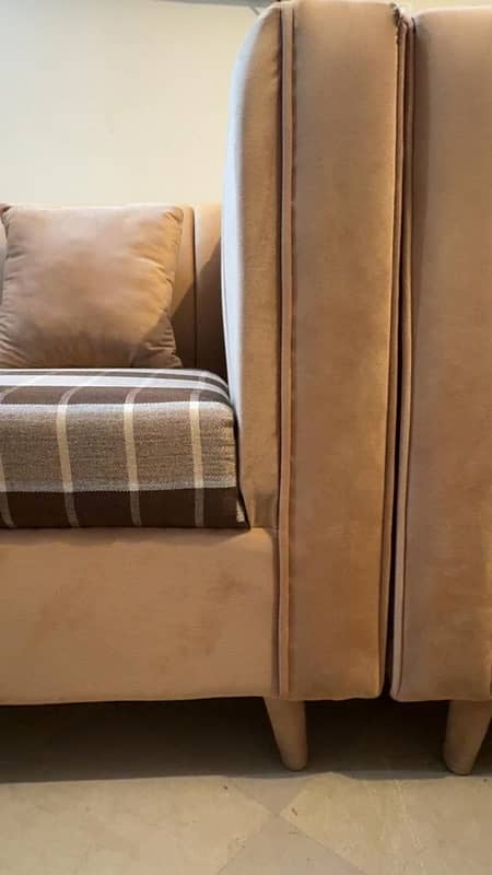 7 seater big sofa set 5
