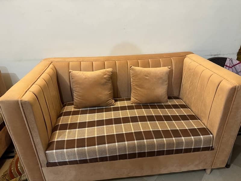 7 seater big sofa set 8