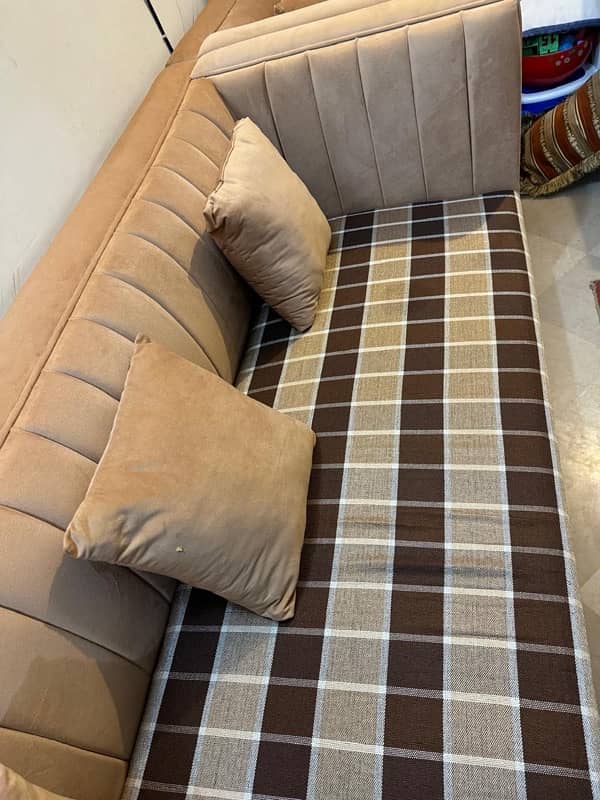 7 seater big sofa set 9