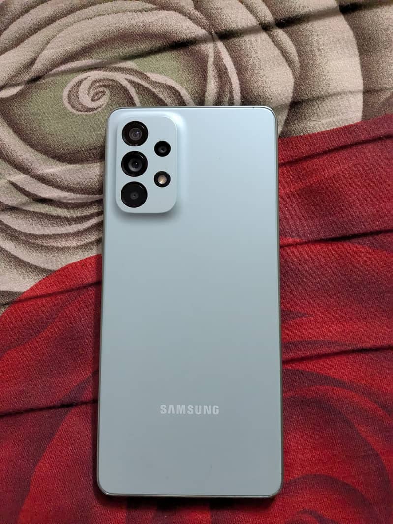 Samsung Mobile A73 5G 0