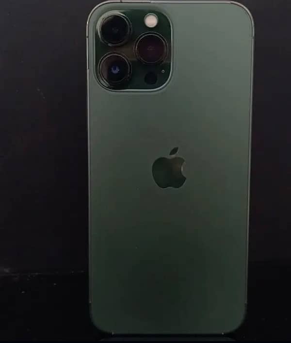 I Phone 13Pro 512gb Exchange Possible 0