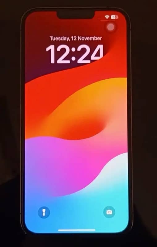 I Phone 13Pro 512gb Exchange Possible 1