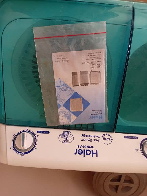 selling washing machine haier company 0