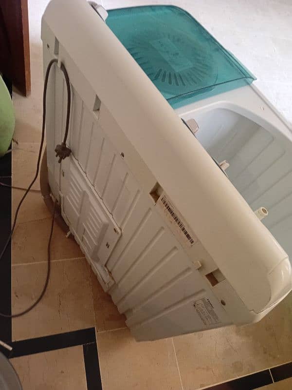 selling washing machine haier company 2