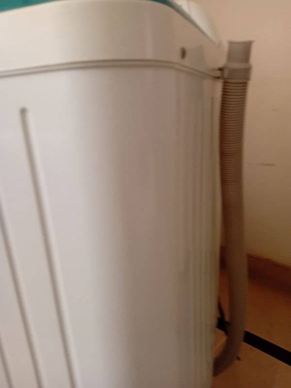 selling washing machine haier company 5