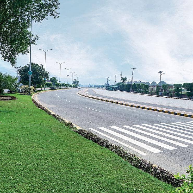 JJ Estate Offers You Low Budget 10 Marla Plot For Sale In C Block 2