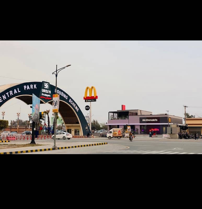 JJ Estate Offers You Low Budget 10 Marla Plot For Sale In C Block 8