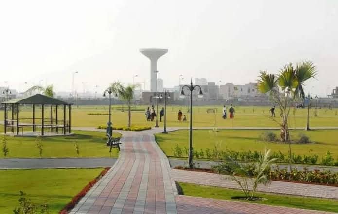 JJ Estate Offers You Low Budget 10 Marla Plot For Sale In C Block 9