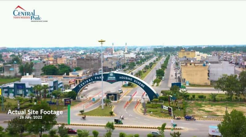 JJ Estate Offers You Low Budget 10 Marla Plot For Sale In C Block 14