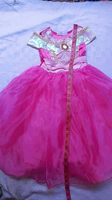 a beautiful fairy frock for girl 0