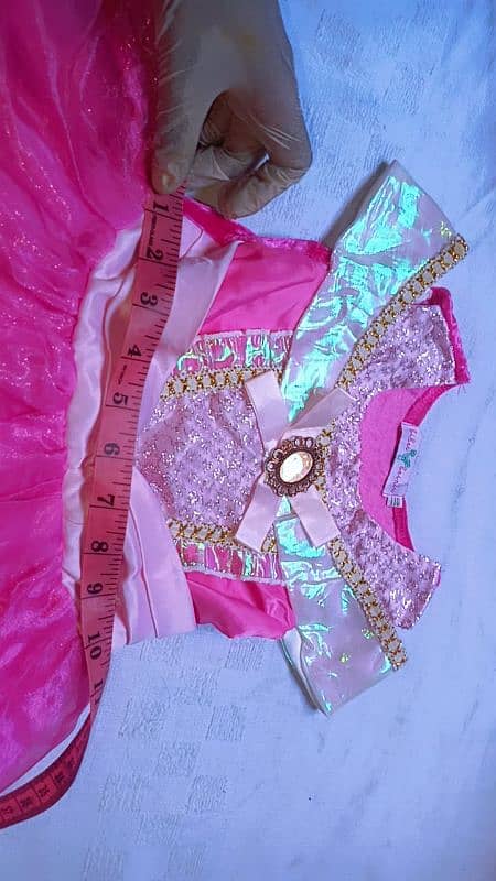 a beautiful fairy frock for girl 1