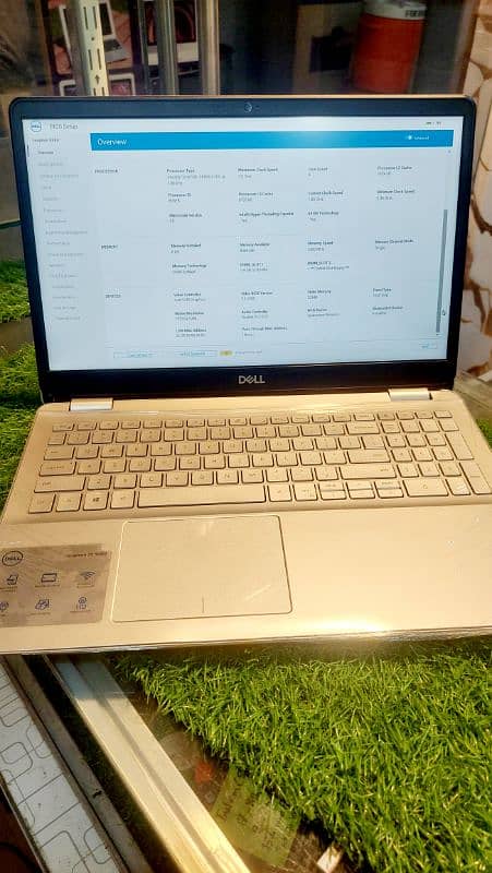 Dell Inspiron 15 ( 5584] 0