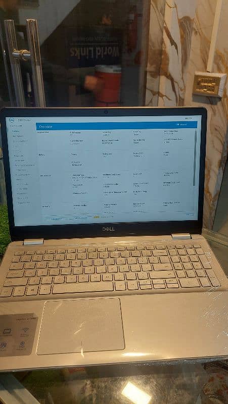 Dell Inspiron 15 ( 5584] 6