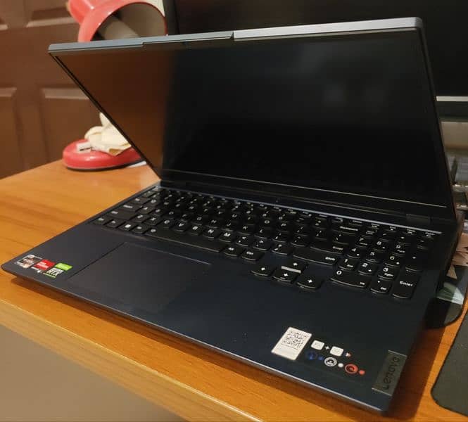 Lenovo Legion 5 - Ryzen 5 5600H - RTX 3050ti 1