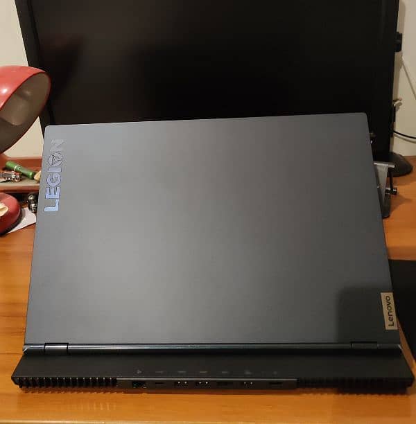 Lenovo Legion 5 - Ryzen 5 5600H - RTX 3050ti 2