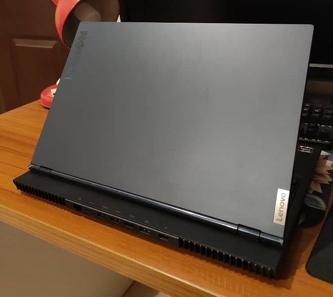 Lenovo Legion 5 - Ryzen 5 5600H - RTX 3050ti 3