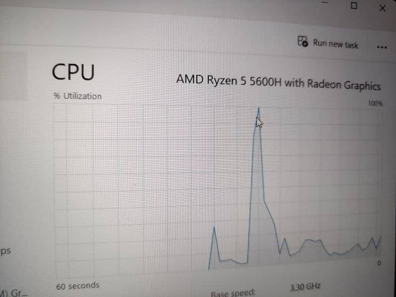 Lenovo Legion 5 - Ryzen 5 5600H - RTX 3050ti 8