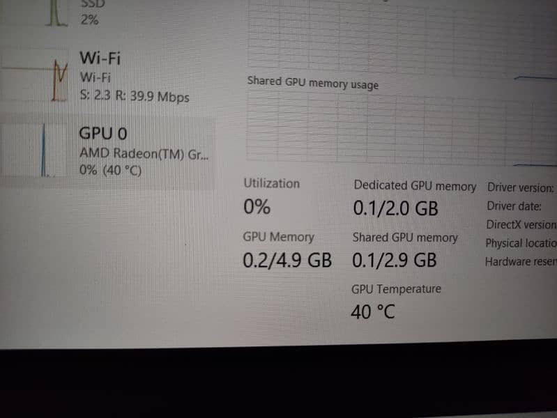 Lenovo Legion 5 - Ryzen 5 5600H - RTX 3050ti 9