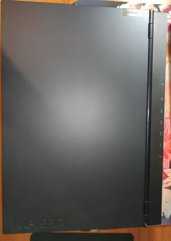 Lenovo Legion 5 - Ryzen 5 5600H - RTX 3050ti 11
