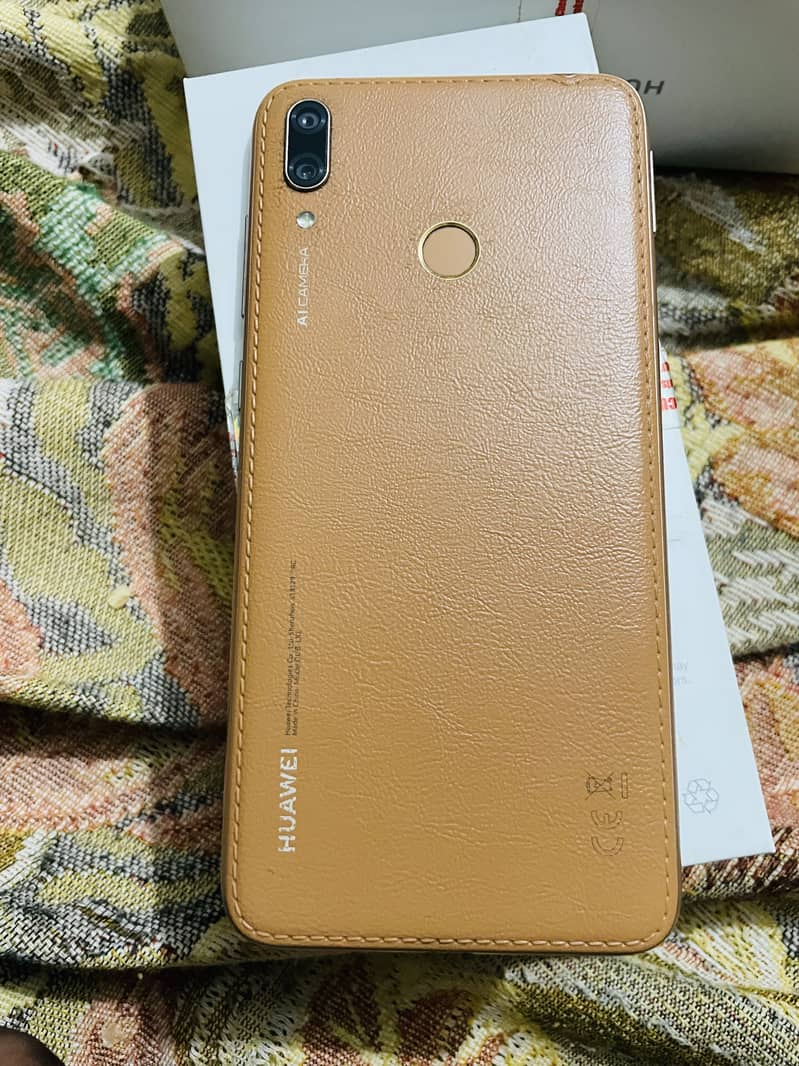 Huawei Y7 prime 2019 1