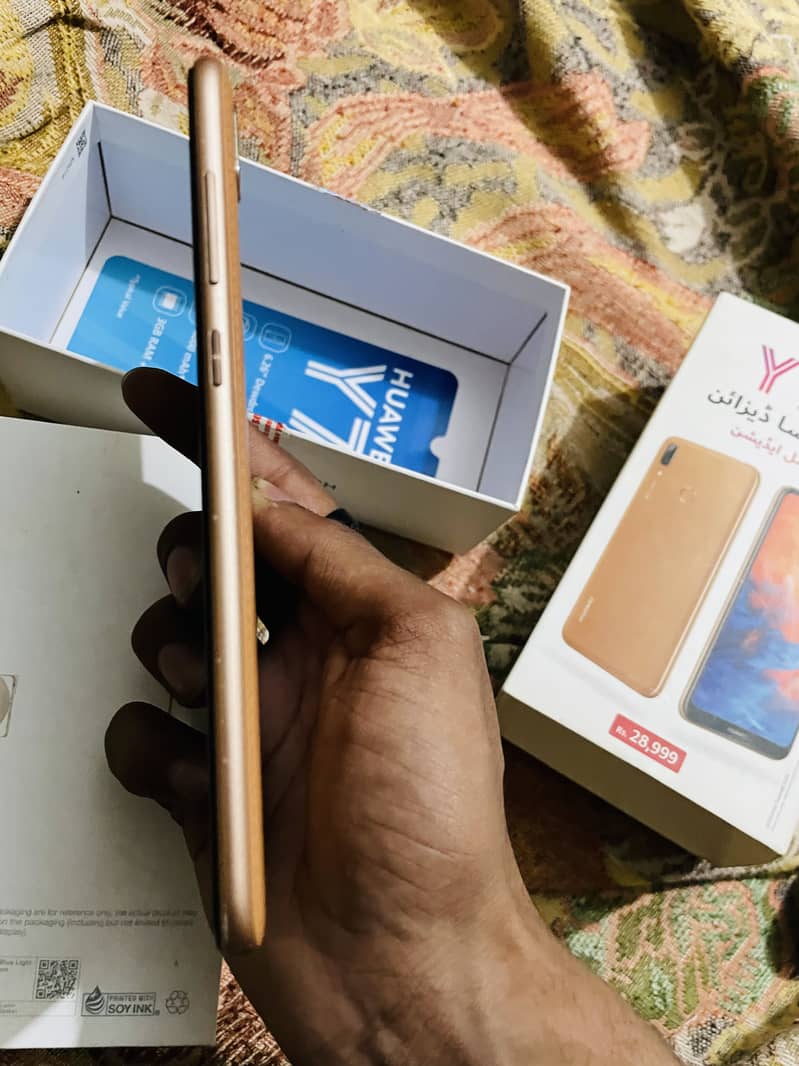 Huawei Y7 prime 2019 2