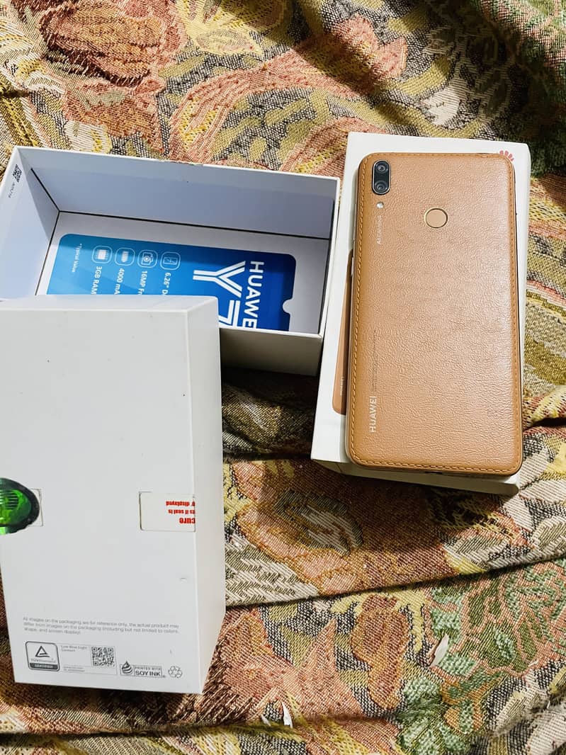 Huawei Y7 prime 2019 4