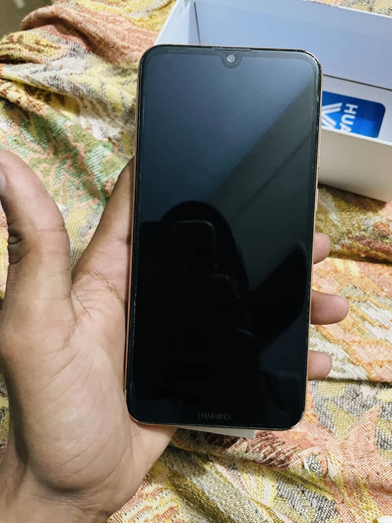Huawei Y7 prime 2019 5
