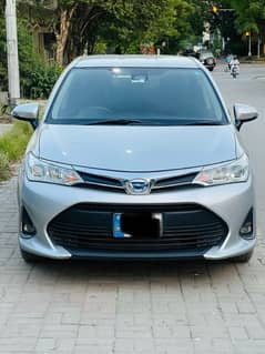 Toyota Corolla Axio 2017