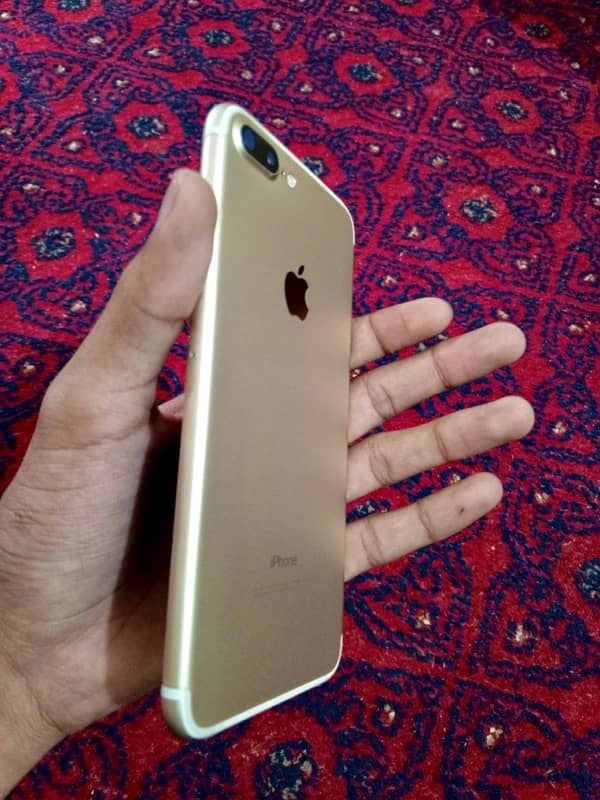 iphone 7 plus Pta approved 0