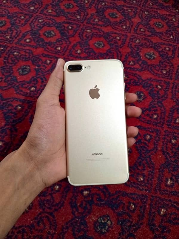 iphone 7 plus Pta approved 1