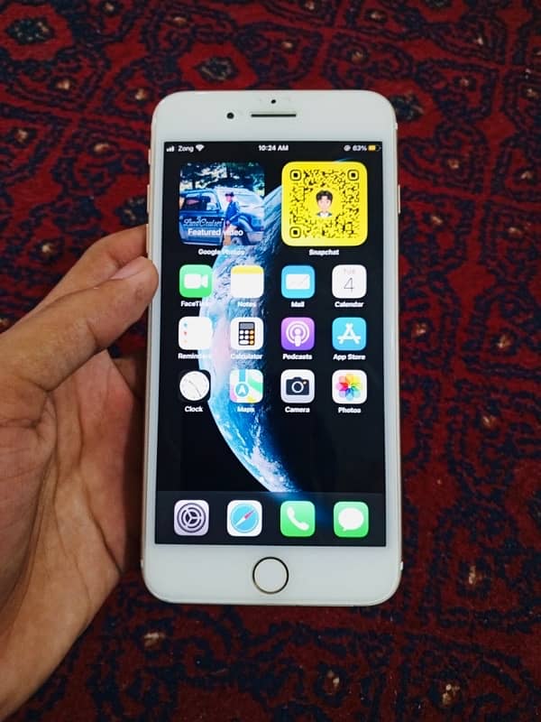 iphone 7 plus Pta approved 3