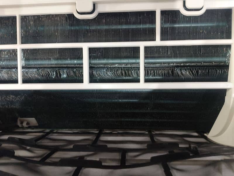 Kenwood inverter ac 1.5 ton just cool 3