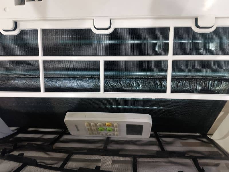 Kenwood inverter ac 1.5 ton just cool 4