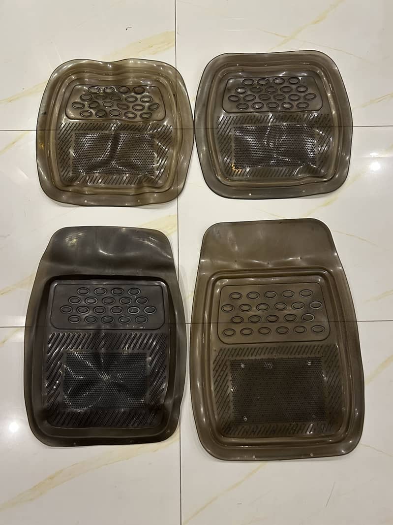 Corolla Mats 0