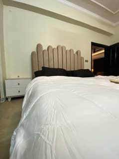 3 Bed Unfurnished Flat Available For Sale