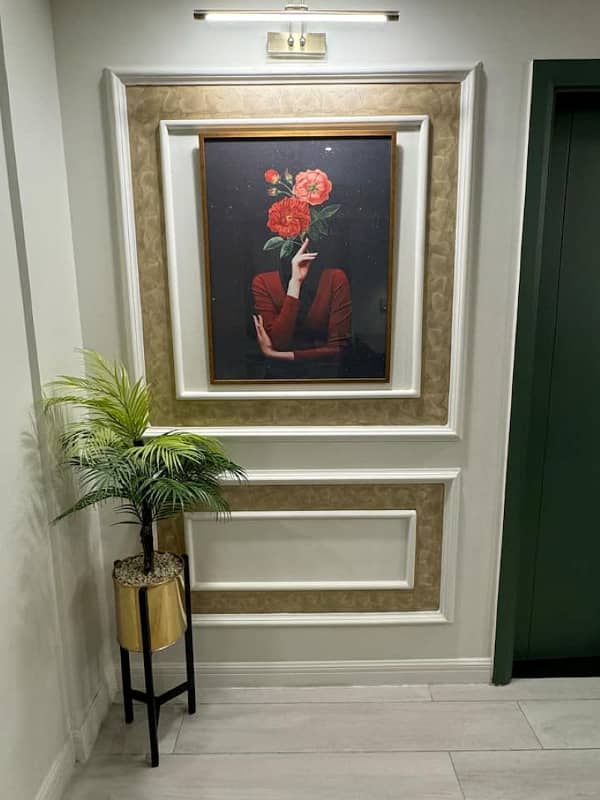 Exquisite 1-Bedroom Luxury Apartment For Sale Fully Furnished Get Possession In Just 8 Months 9