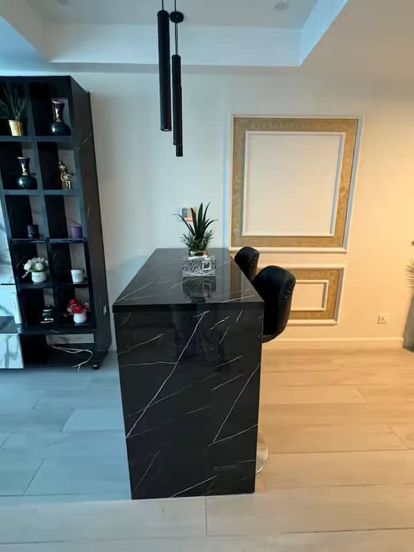 Exquisite 1-Bedroom Luxury Apartment For Sale Fully Furnished Get Possession In Just 8 Months 10