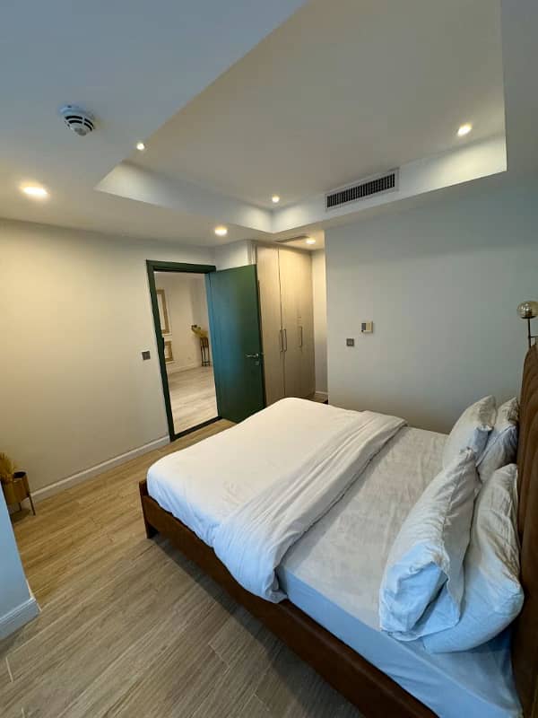 Exquisite 1-Bedroom Luxury Apartment For Sale Fully Furnished Get Possession In Just 8 Months 13