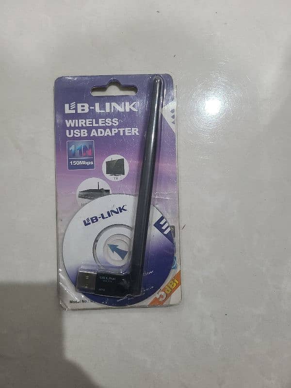 Wireless Internet USB 0