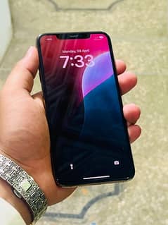 I phone Xs max Pta approved 64