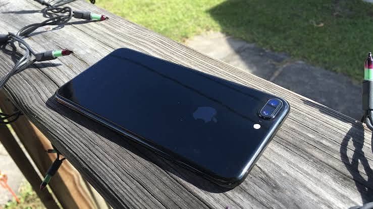 iPhone 7 Plus pta approved 128gb exchange possible 0