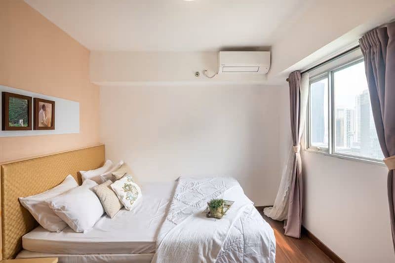 LUXURY 1-Bedroom Residence for Sale ( Fully Furnished) with 4 year Installment 0