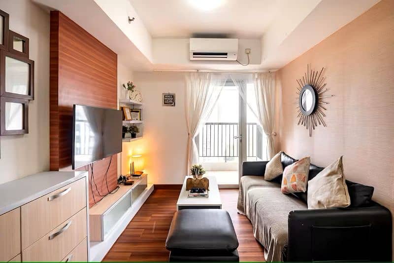 LUXURY 1-Bedroom Residence for Sale ( Fully Furnished) with 4 year Installment 1